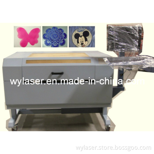 CCD Laser Cutting Machine (WY9060-CCD)
